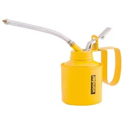 Almotolia com Bico Flexível Regulável para Óleo 500 ml 3623156000 - VONDER