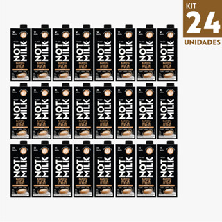 Kit 24x Bebida Vegetal NotCo NotMilk Barista 1L em Oferta na Shopee
