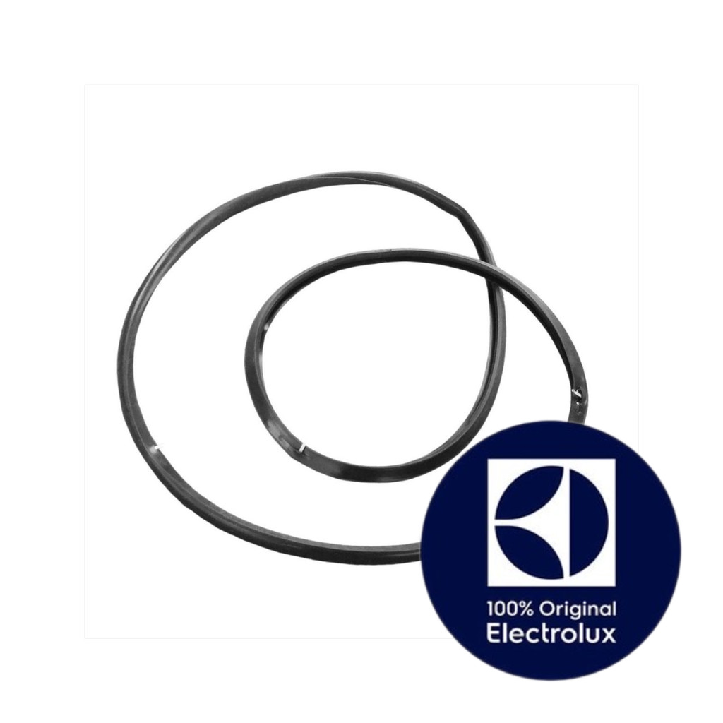GAXETA (BORRACHA) PARA PORTA DO FORNO ELÉTRICO ELECTROLUX ORIGINAL - OE60M - A12497301