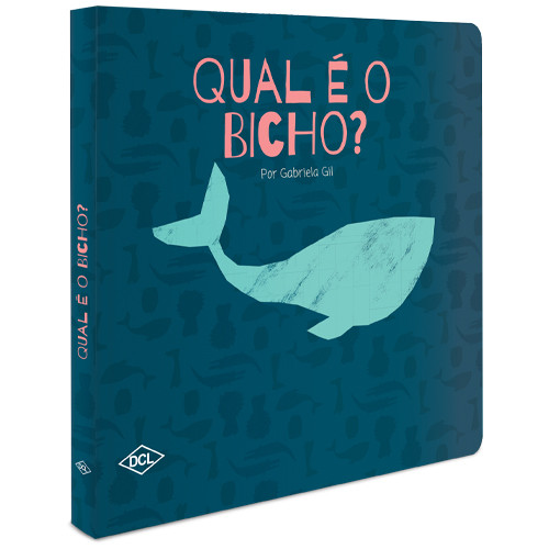 Meus primeiros passos - Qual é o bicho?   L133