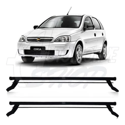 Rack Teto Roca Bagageiros Gm Corsa Montana Todos 4pt 1190