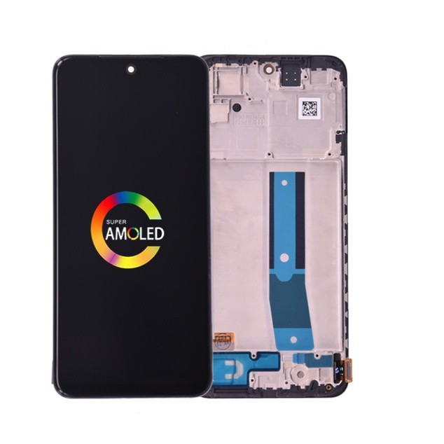 Premium oled Tela Para Redmi Note 11&Note 11s&Note 12s&Poco M4 Pro 4G Frontal Display Oled Lcd+3D PELICULA
