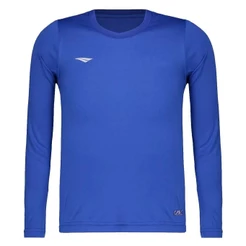 Camisa Infantil Térmica Penalty Matís X Manga Longa Original