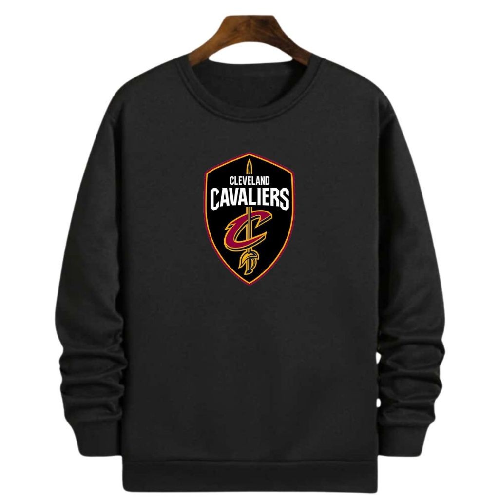 Blusa Moletom Gola Basquete Cleveland Cavalier Lebron Basketball