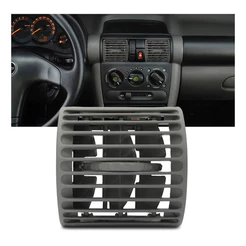 Difusor De Ar Painel Corsa Classic 2003 A 2013 Cinza