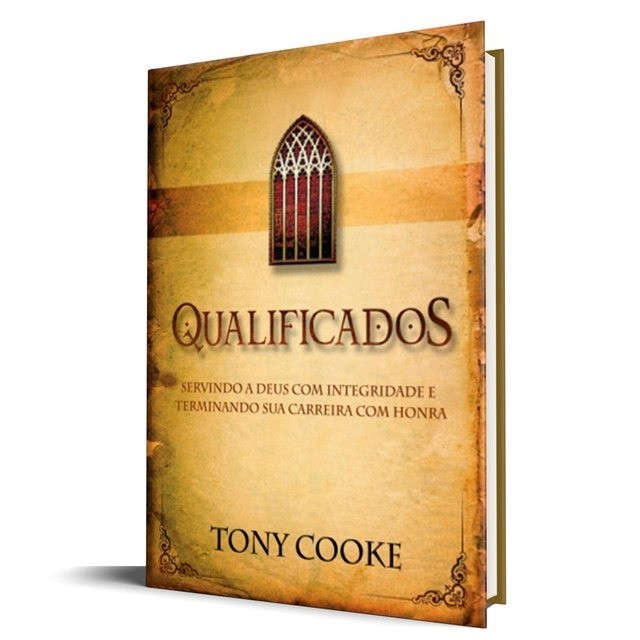 Kit 2 Livros Qualificados e Em Busca de Timóteo | Tony Cooke em Oferta na Shopee