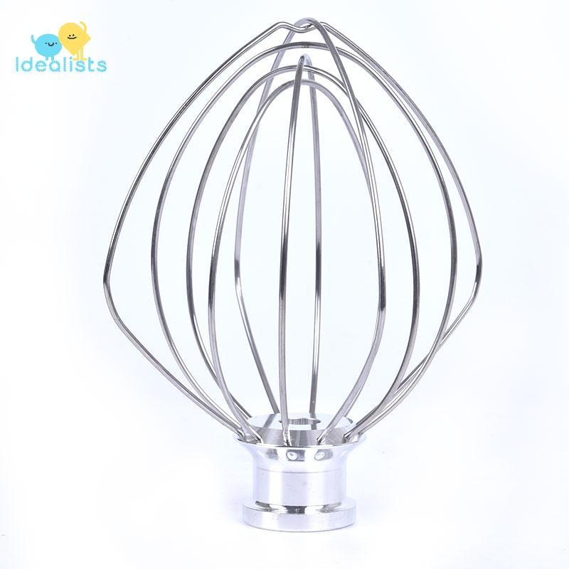 Misturador De Batedor De Fio Idealists Para Chicote K45WW KSM90 KSM150 em Oferta na Shopee