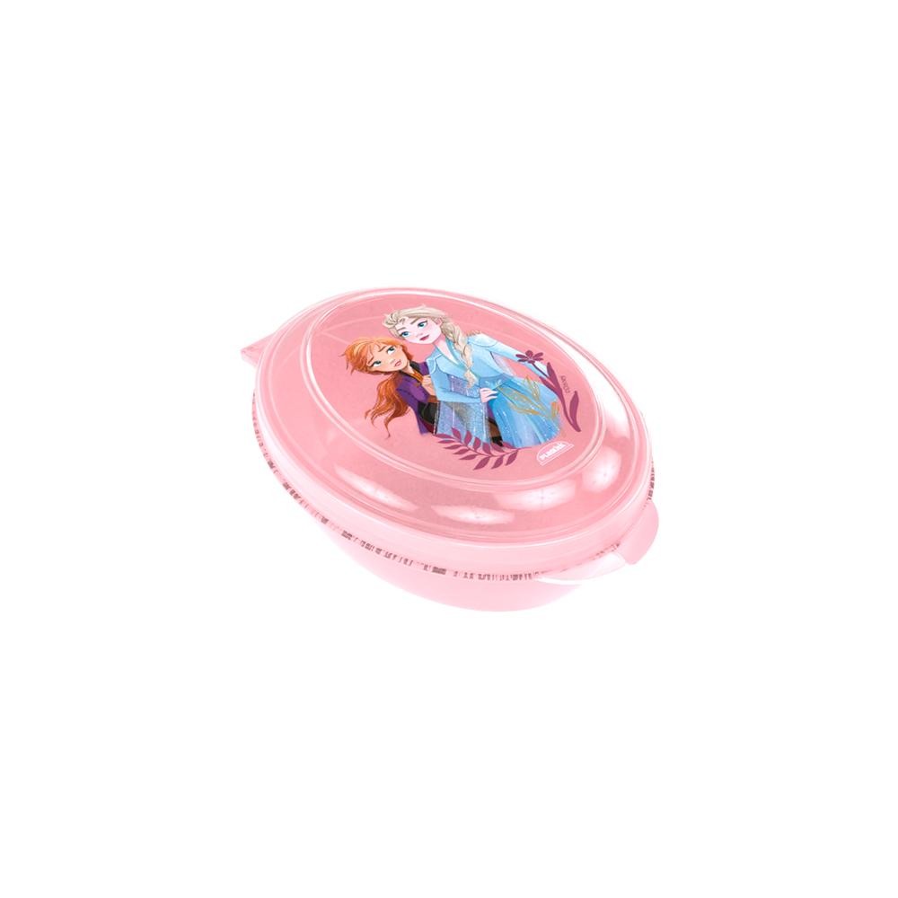 Saboneteira de Plástico com Tampa Fixa Frozen Plasutil em Oferta na Shopee