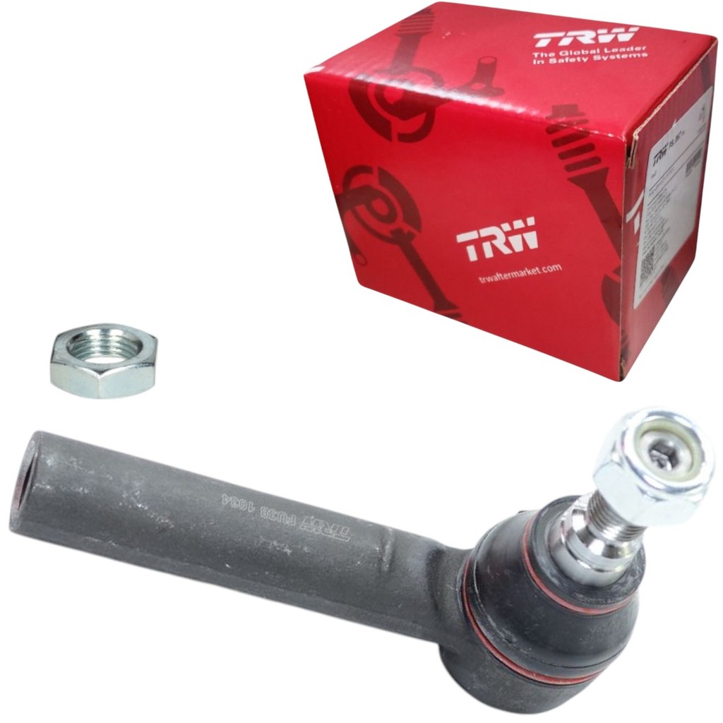 Terminal de Direção Dianteiro Original TRW Jumper Ducato Boxer 1998 a 2017