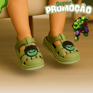 Babuche Papete Infantil Ruck Leve Antiderrapante Escolar em Oferta na Shopee
