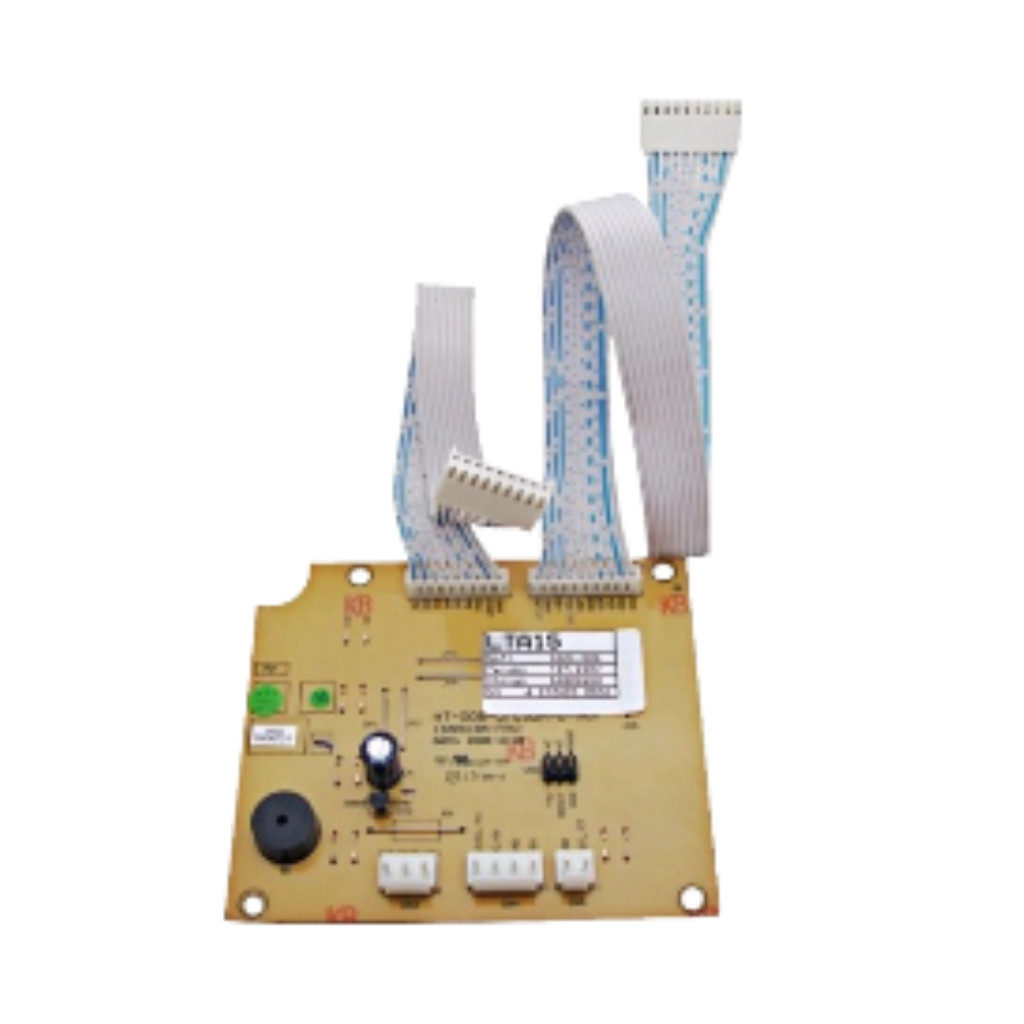 PLACA INTERFACE LAVADORA ELECTROLUX LTA15 ORIGINAL BIVOLT 70200043 A10616901
