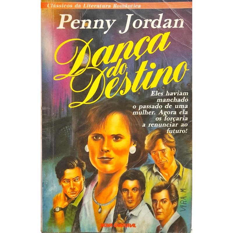 Dança Do Destino - Penny Jordan de Penny Jordan 7381763