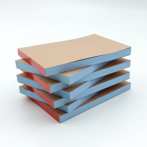 25 Bloco 50x3 Folhas 7x10cm Rascunho Autocopiativo Comanda
