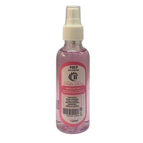 Prep Bela Rosa 120 mls