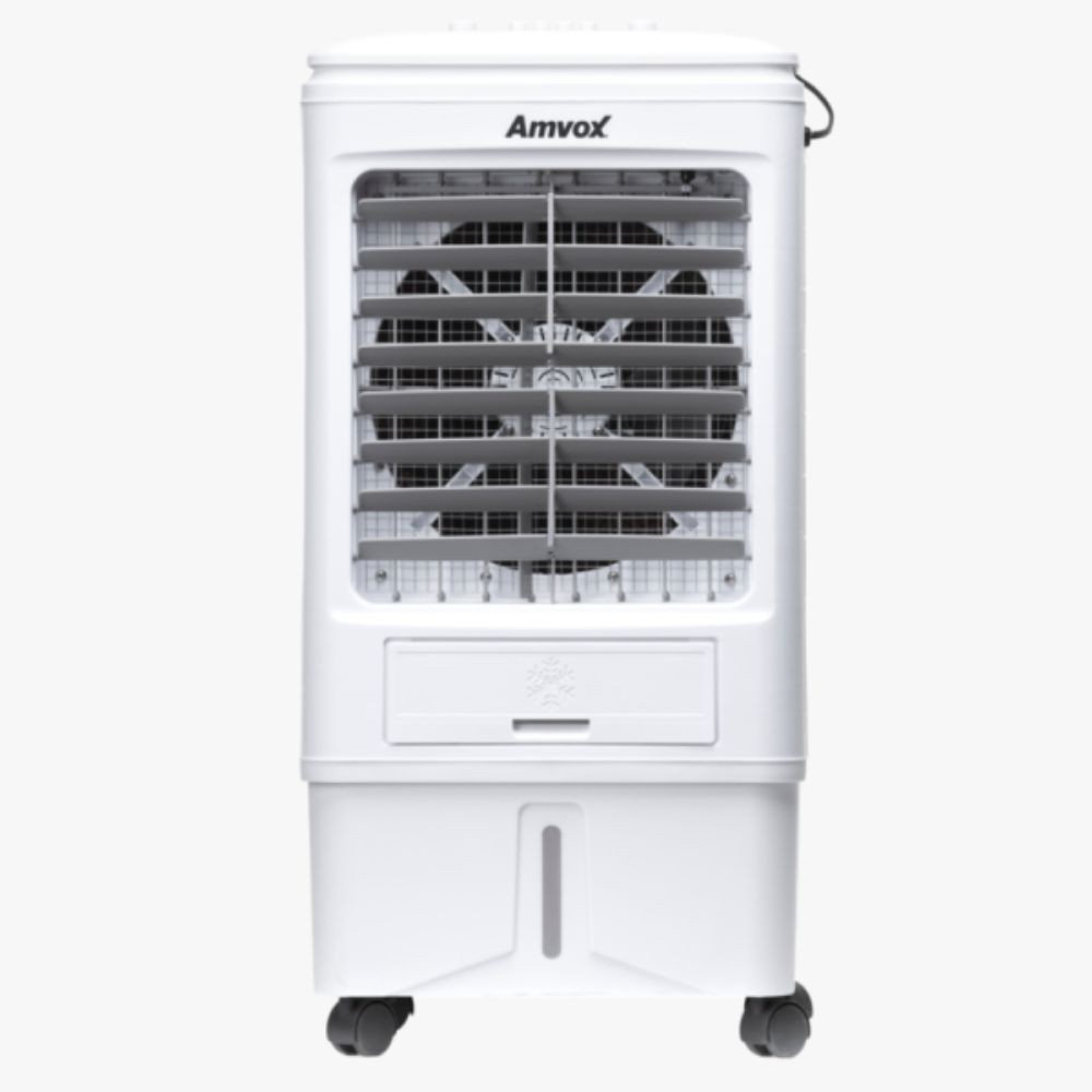 Climatizador De Ar Amvox 18l 3 Velocidade Multifuncional Acl