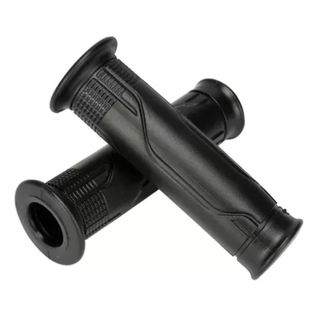 Manopla Cargo Titan Cg Fan 150 160 S/ Roldana Preto 2429