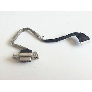 Cabo de Video VGA P/ Notebook Toshiba Satellite L305  L305D 6017B0146601