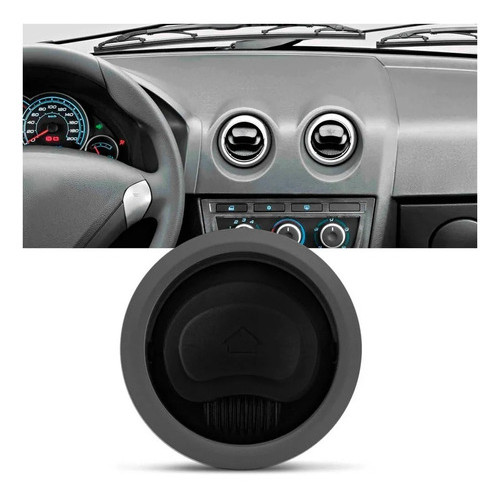 Grade Difusor De Ar Celta 2001 2002 2003 2004 2005 2006 2007