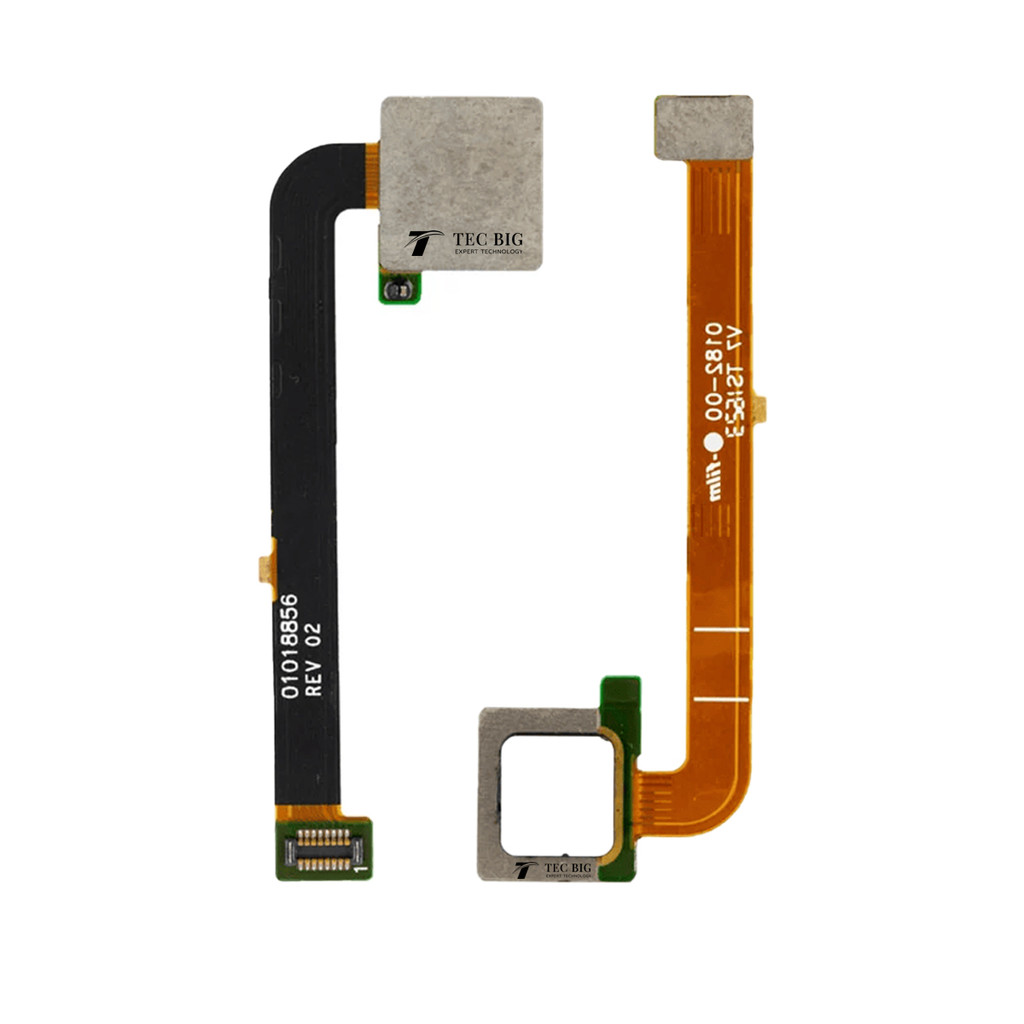 Flex Biometria Impressão Digital Para Moto G4 Plus / XT1640 Original Nacional