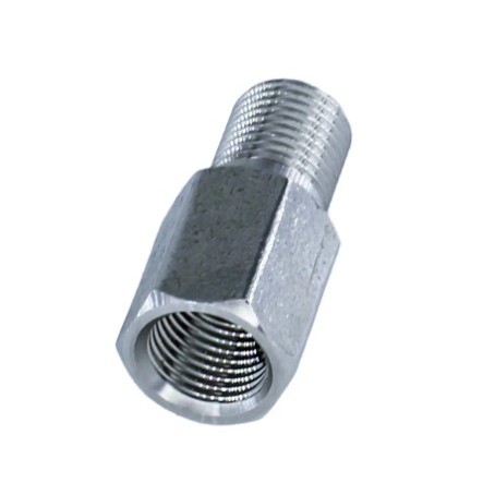 PROLONGADOR 1/4 PARA CONEXÃO EM AÇO INOX SNOW FOAM DETAILER