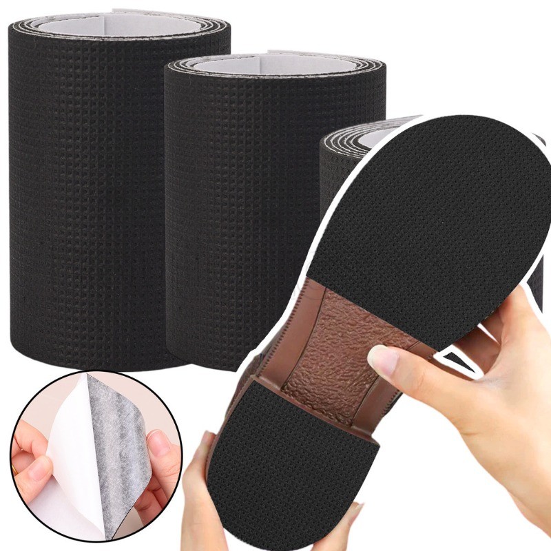 Adesivo Antiderrapante Para Sola De Sapato EVA-Acessórios Sapatos-Almofada De Proteção De Autoadesiva-De Calcanhar Infer em Oferta na Shopee