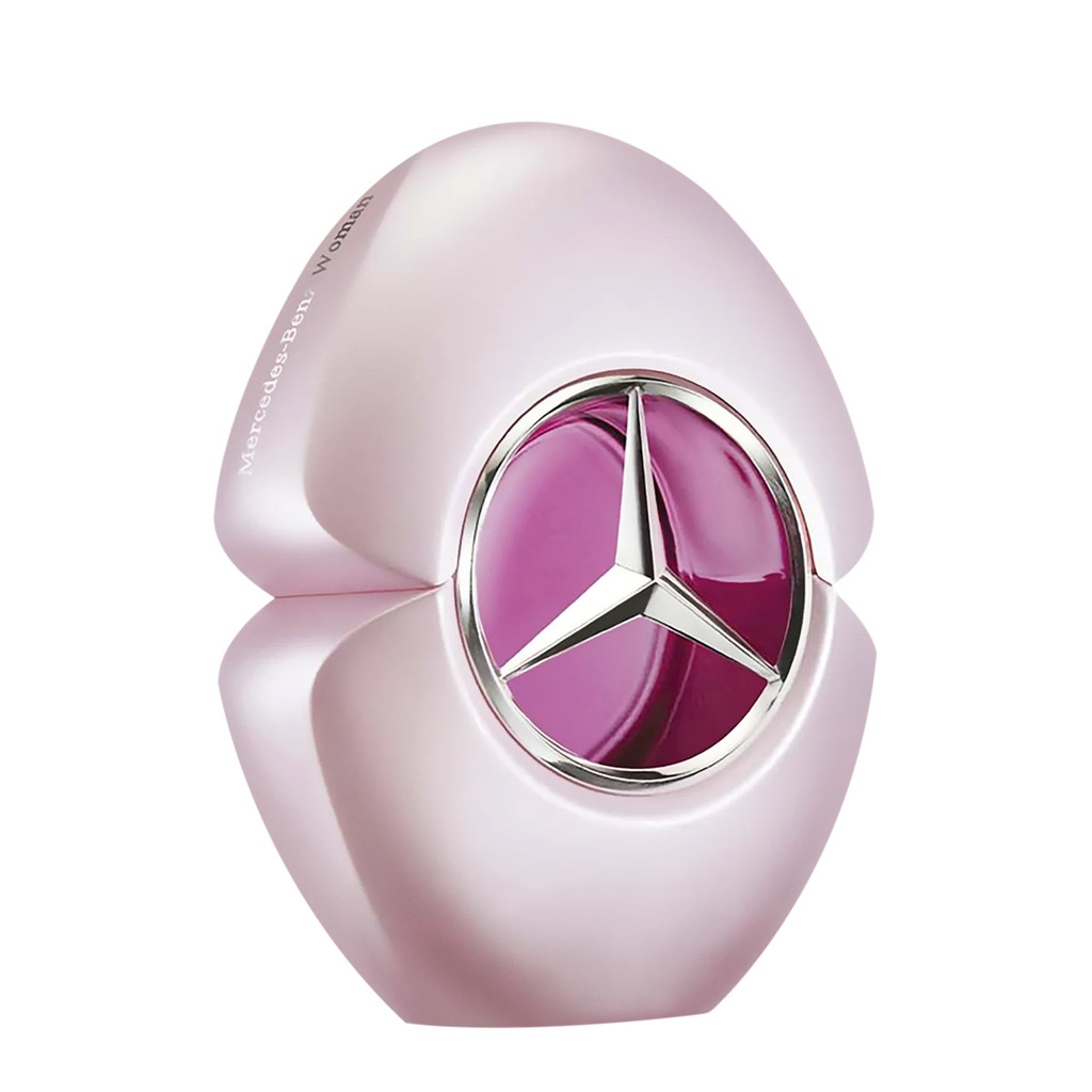 Mercedes-Benz Woman Eau de Parfum - Perfume Feminino 60ml em Oferta na Shopee