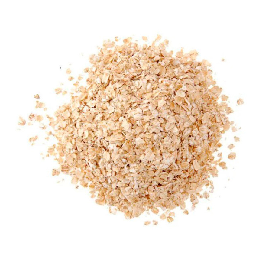 Aveia em Flocos Fina 1kg - Rizzo Confeitaria