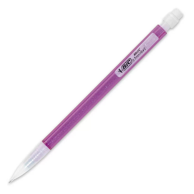 Detalhes do Lapiseira 0.7 mm Shimmers com 3 unidades Bic
