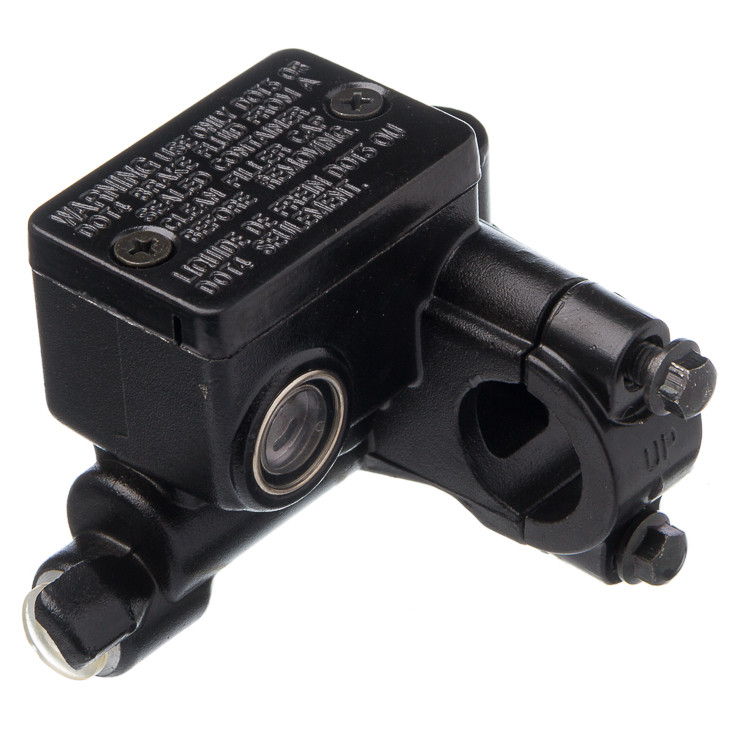 Cilindro Mestre Superior c/ Manete GP Honda Bros 150 ESD em Oferta na Shopee