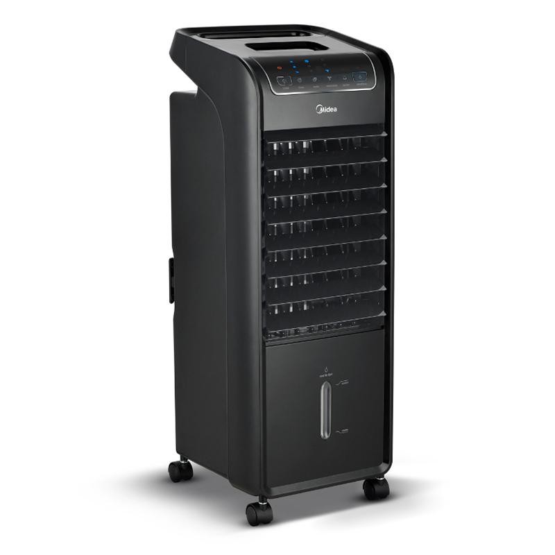 Climatizador Ambiente  4,5L Preto Midea 220V em Oferta na Shopee