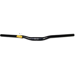 Guidão Mtb Milla 68cm Alumínio Preto 31.8mm 280g