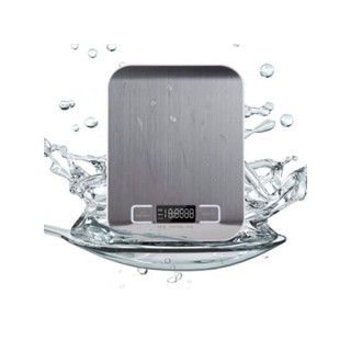 Balança de Cozinha Digital Inox 10Kg em Oferta na Shopee