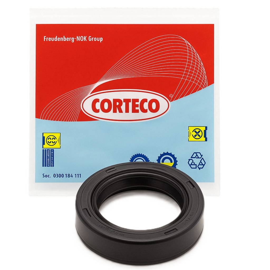 Retentor da Bengala Crypton 105 / Crypton 115 / Neo 115 / Zig 100 / Wave 100 / Web 100 (1 Unidade) Corteco