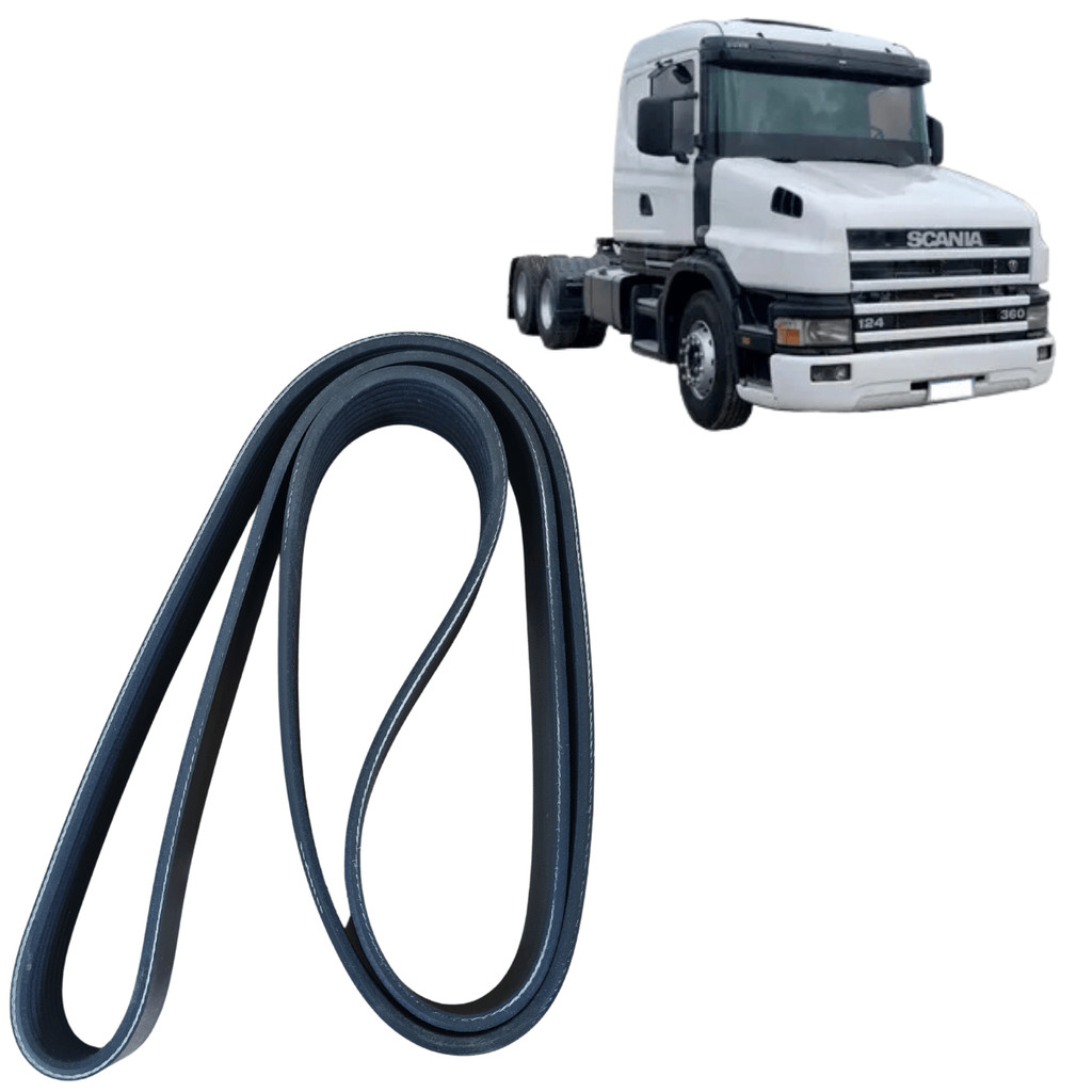 Correia Do Alternador 8PK1538 Continental