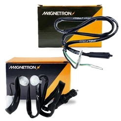 Kit Interruptor de Freio Cg 160 Start Cbs 2018-2024 (Dianteiro e Traseiro) Magnetron