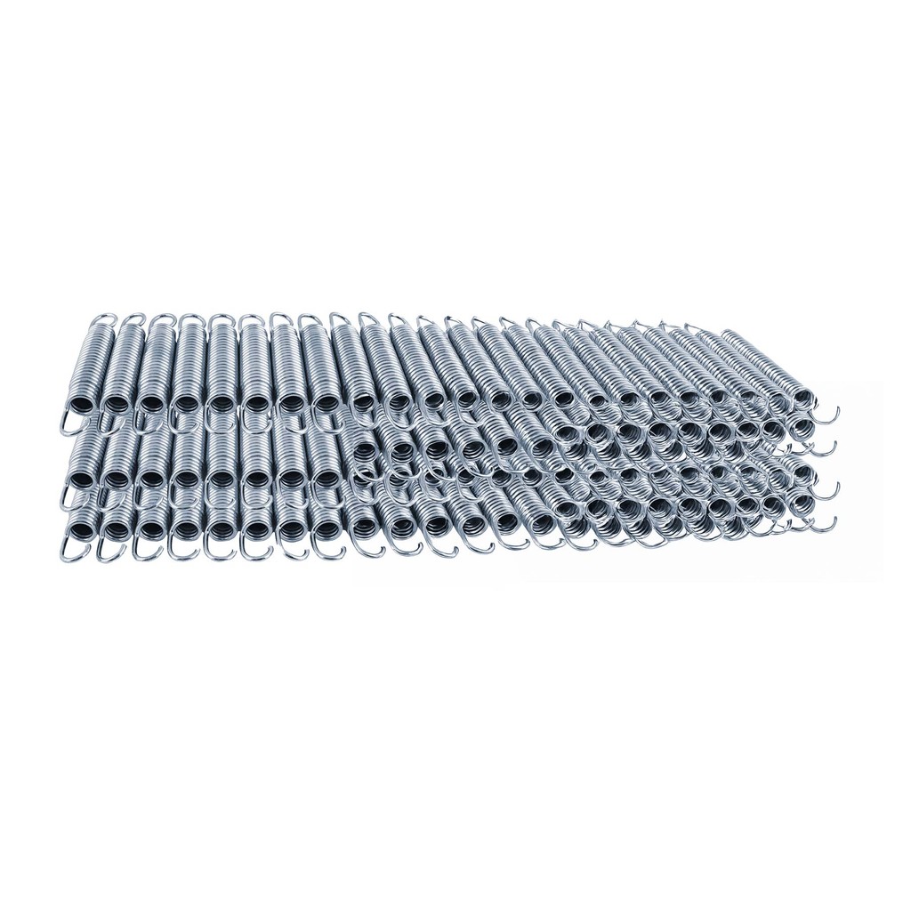 Mola para Cama Elástica de 18 cm Papibrink - 72 Unidades