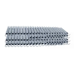 Mola para Cama Elástica de 18 cm Papibrink - 72 Unidades
