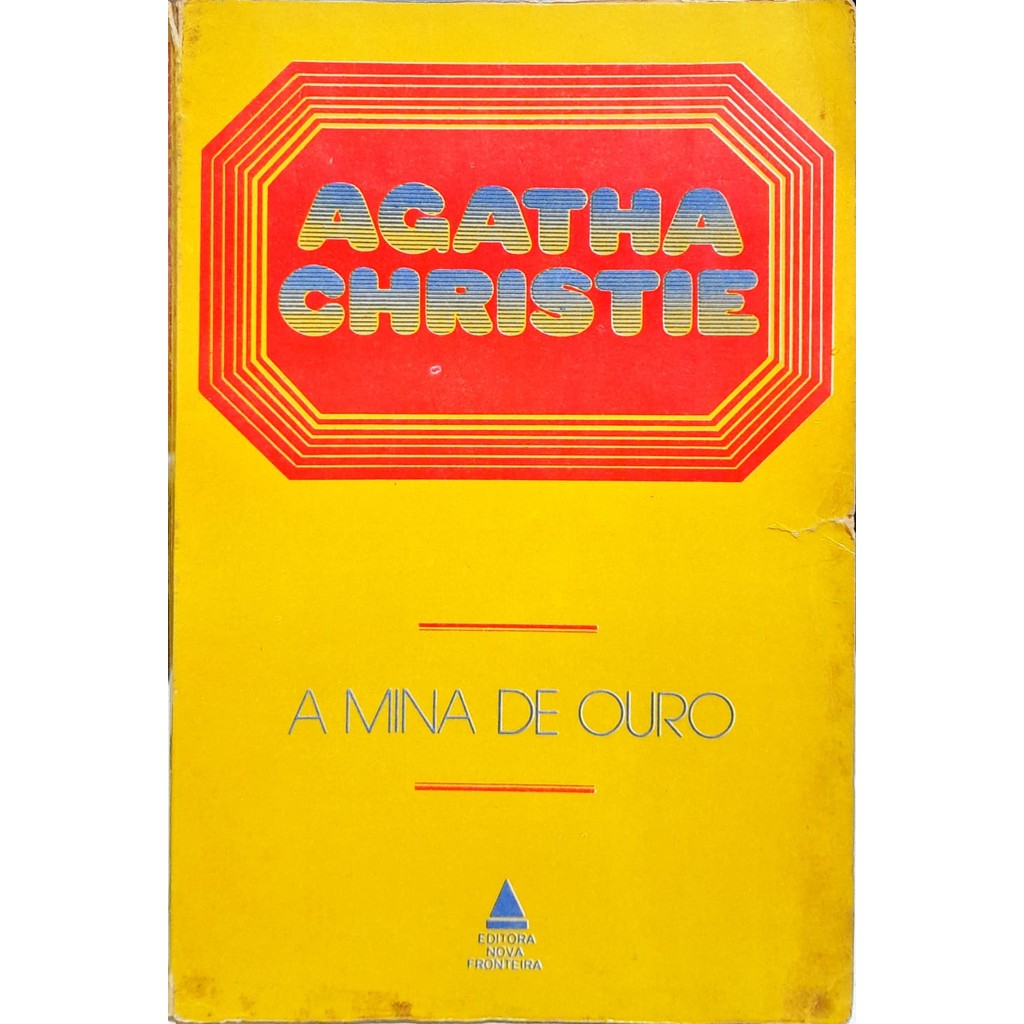 A Mina De Ouro - Agatha Christie de Agatha Christie 7255179