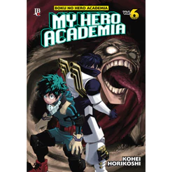 My Hero Academia - Boku no Hero - Vol. 6
