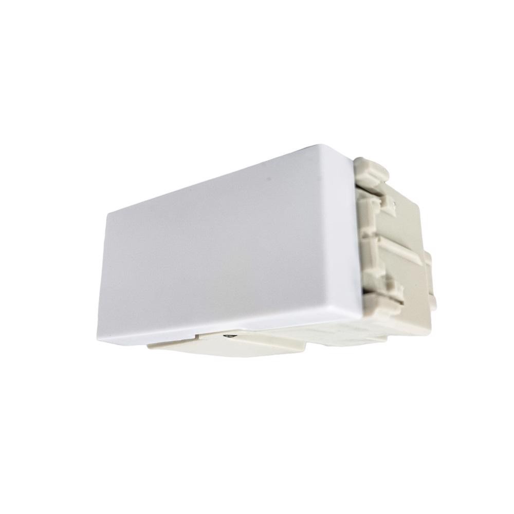 Módulo Interruptor Paralelo 10a/250 Refinatto Branco Weg Three Way