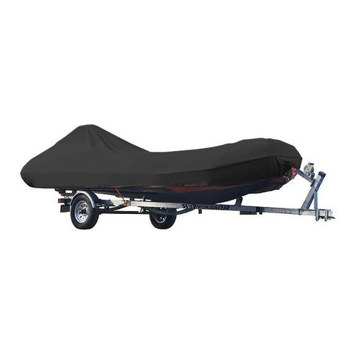 Capa De Proteção Para Bote Inflável Flexboat Sr 15 Lx