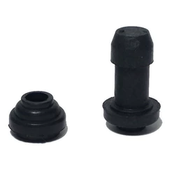 Reparo Borracha Pinça De Freio Elimina Folga Barullho Caliper Coxim Universal Para Motos