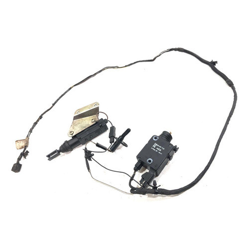 Par Atuador Trava Eletrica Tampa Traseira Gm Vectra 1999 C67