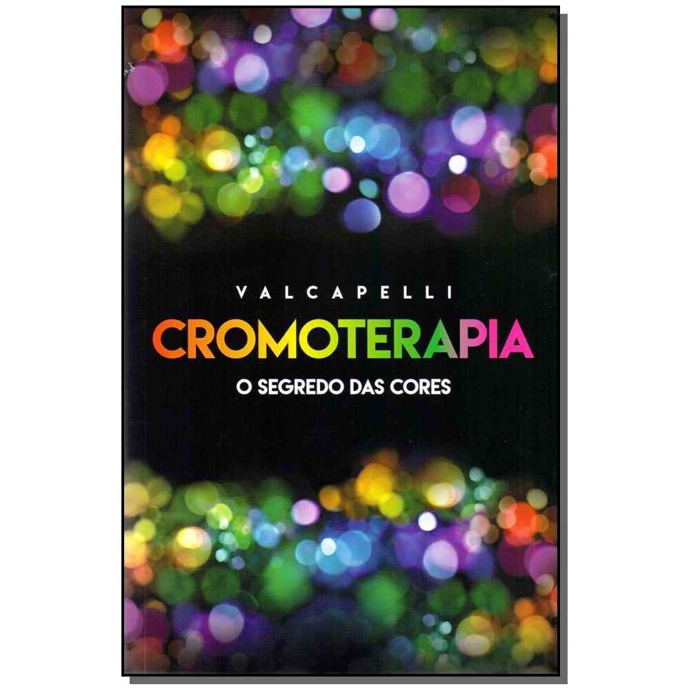 Cromoterapia - O Segredo Das Cores   L133
