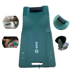 Carro Esteira Para Mecânico 920mm Encosto C/ Almofada Sata ST95999SC