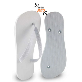 Chinelo Personalizado em Oferta na Shopee