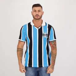 Camisa Grêmio Retrô 1999