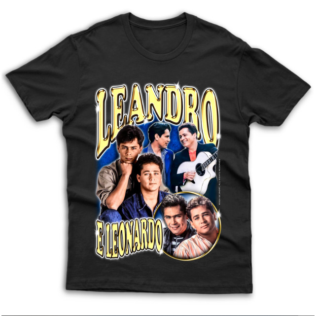 Leandro e Leonardo: Onde Comprar | BuscaProdutos