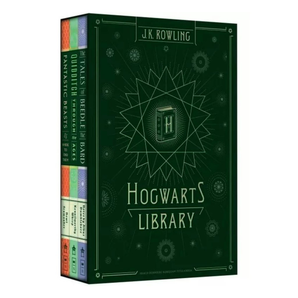 O que é Biblioteca Hogwarts? Guia e Onde Comprar | BuscaProdutos