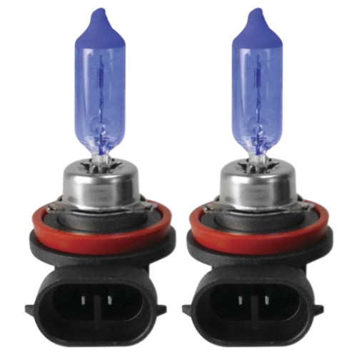 LAMPADAS SUPER BRANCA FAROL MILHA DODGE DAKOTA … ATE 2004